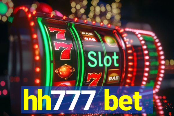 hh777 bet